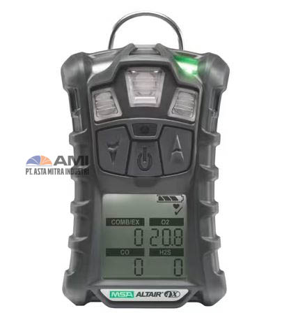 ALTAIR® 4X Multigas Detector - Distributor Resmi PT Asta Mitra Industri