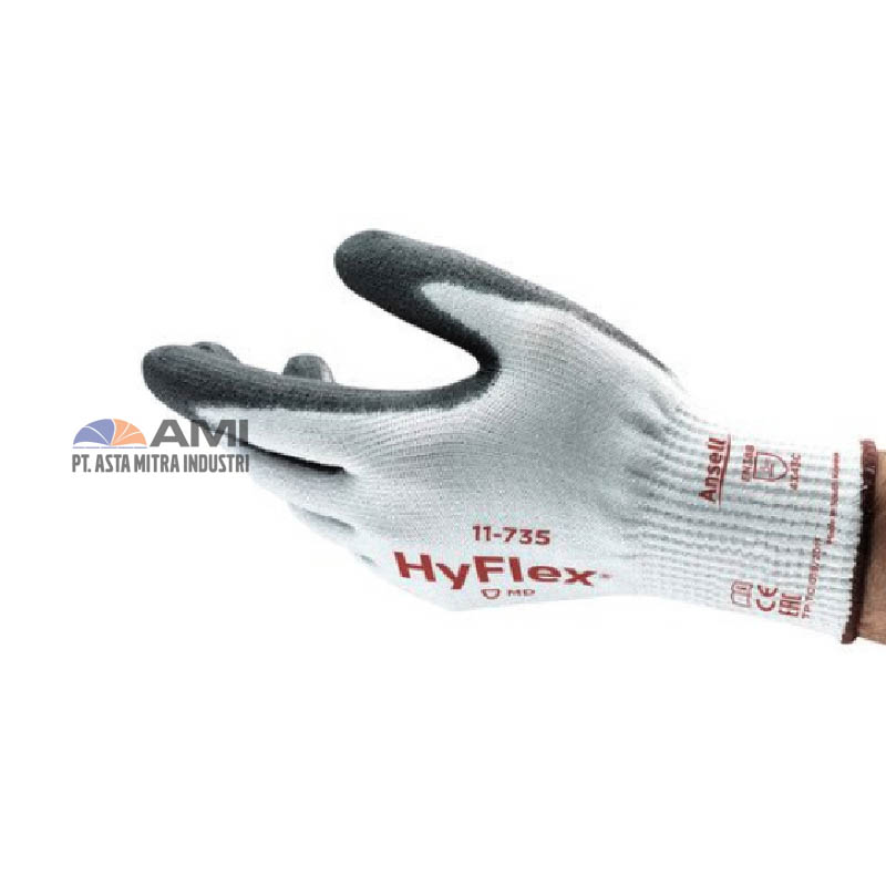 Ansell HyFlex® 11-735