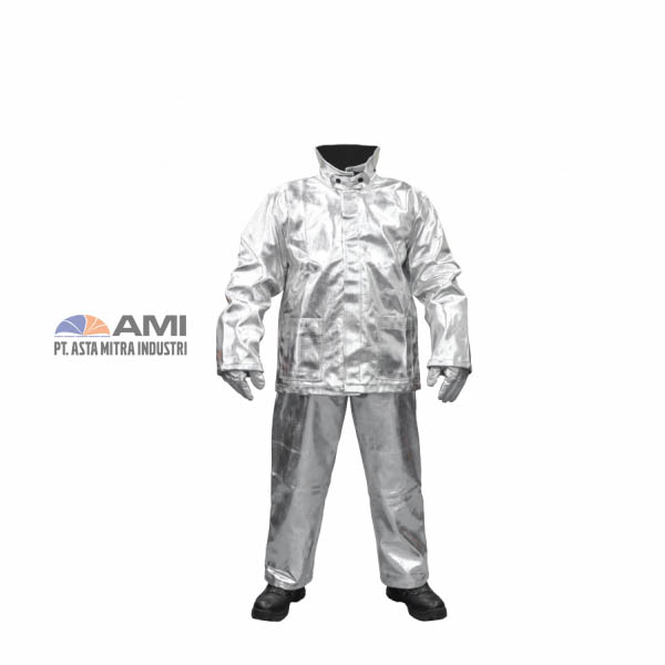 B12 Aluminized Suit