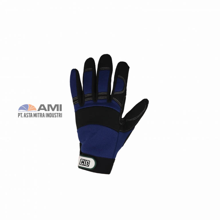 CIG 16CIG6501 Tough Fit Mechanic Hand Protection