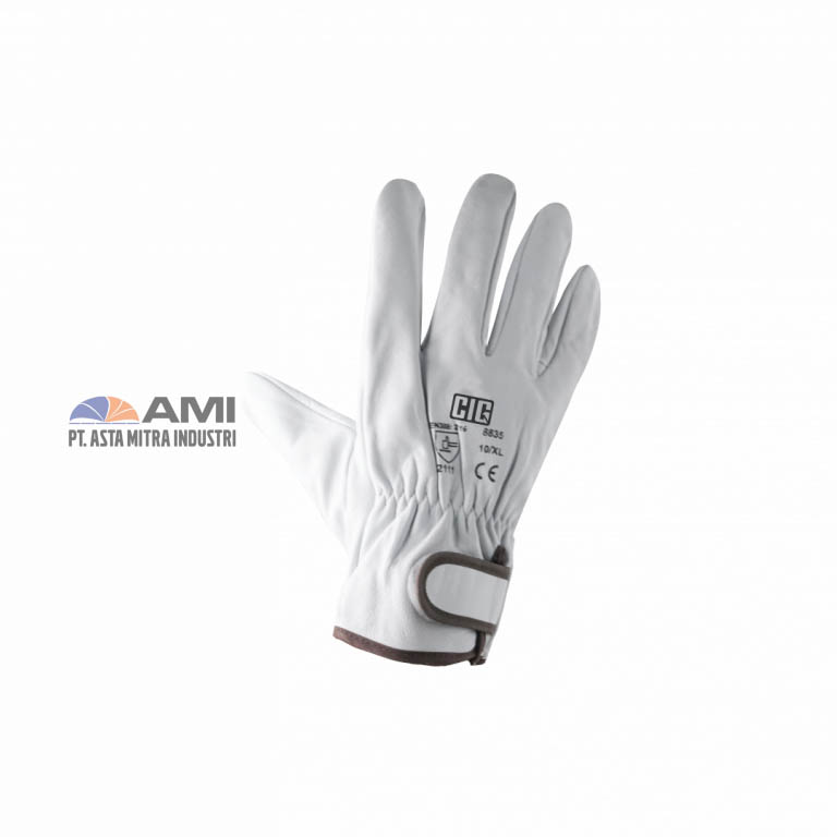 CIG 16CIG8835 Premium Driver Glove Hand Protection - AMI-SAF-CIG-16CIG8835-PREMIUM-DRIVER-GLOVE-HAND-PROTECTION