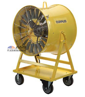 COPPUS DDHH (Double-Duty Heat Killer™)