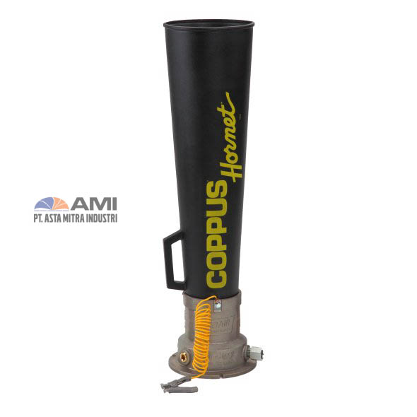 Coppus Jectair Hornet 12 inch