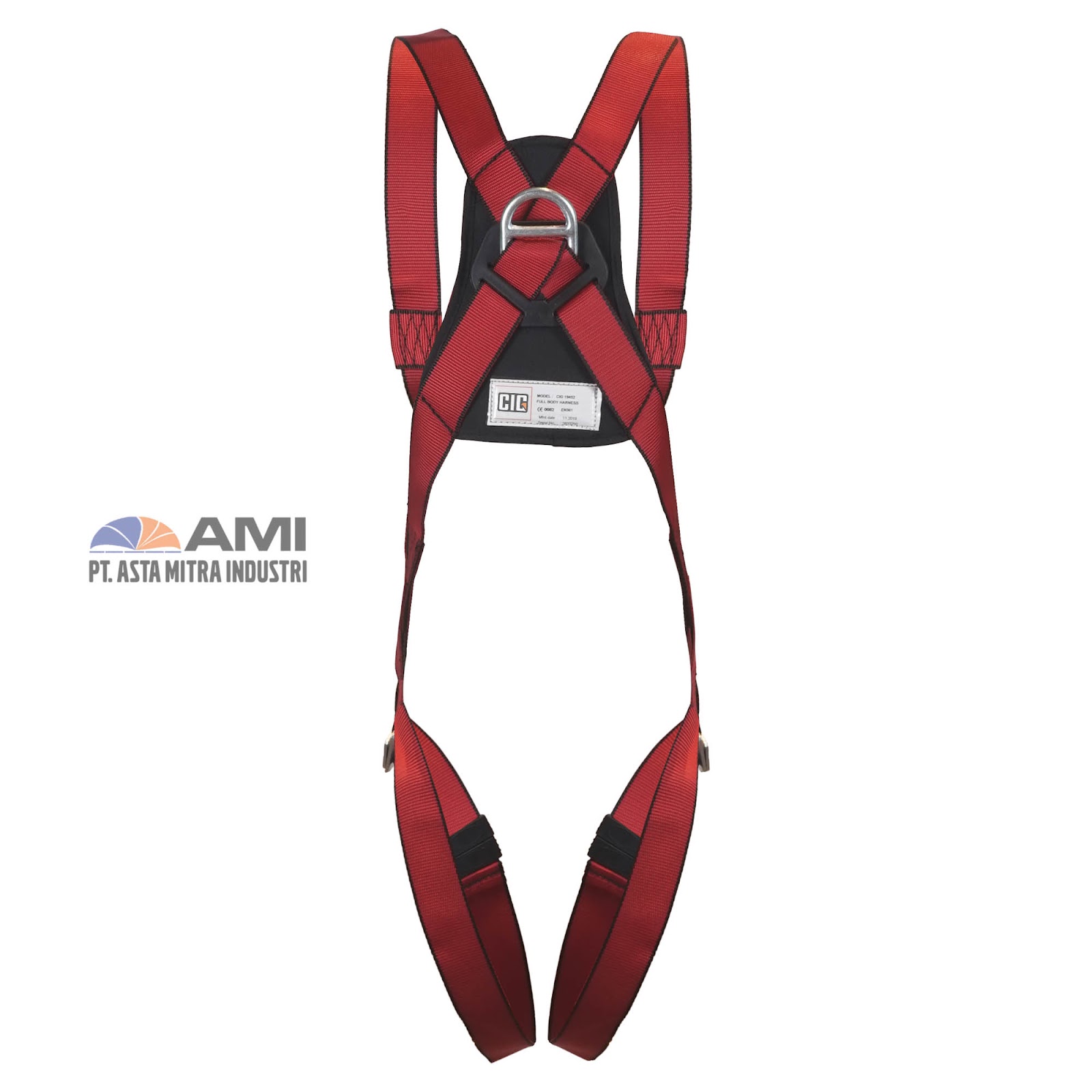 FULL BODY HARNESS CIG19452