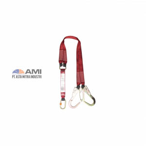 FULL BODY HARNESS & LANYARD