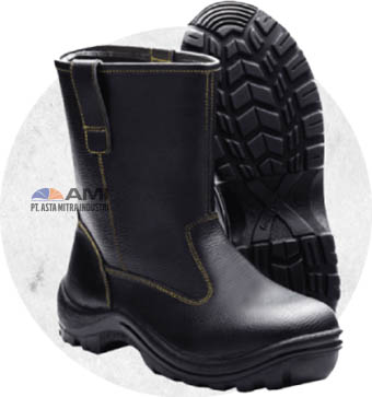 G1 - Pull-On Rigger Boot - Distributor Resmi PT Asta Mitra Industri