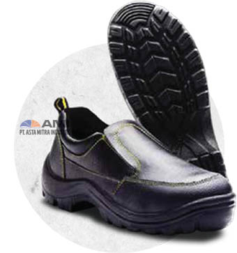 G4 - Basic Slip-On Safety Shoes