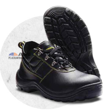 G5 - Hiker Style Lace-Up Ankle Boot