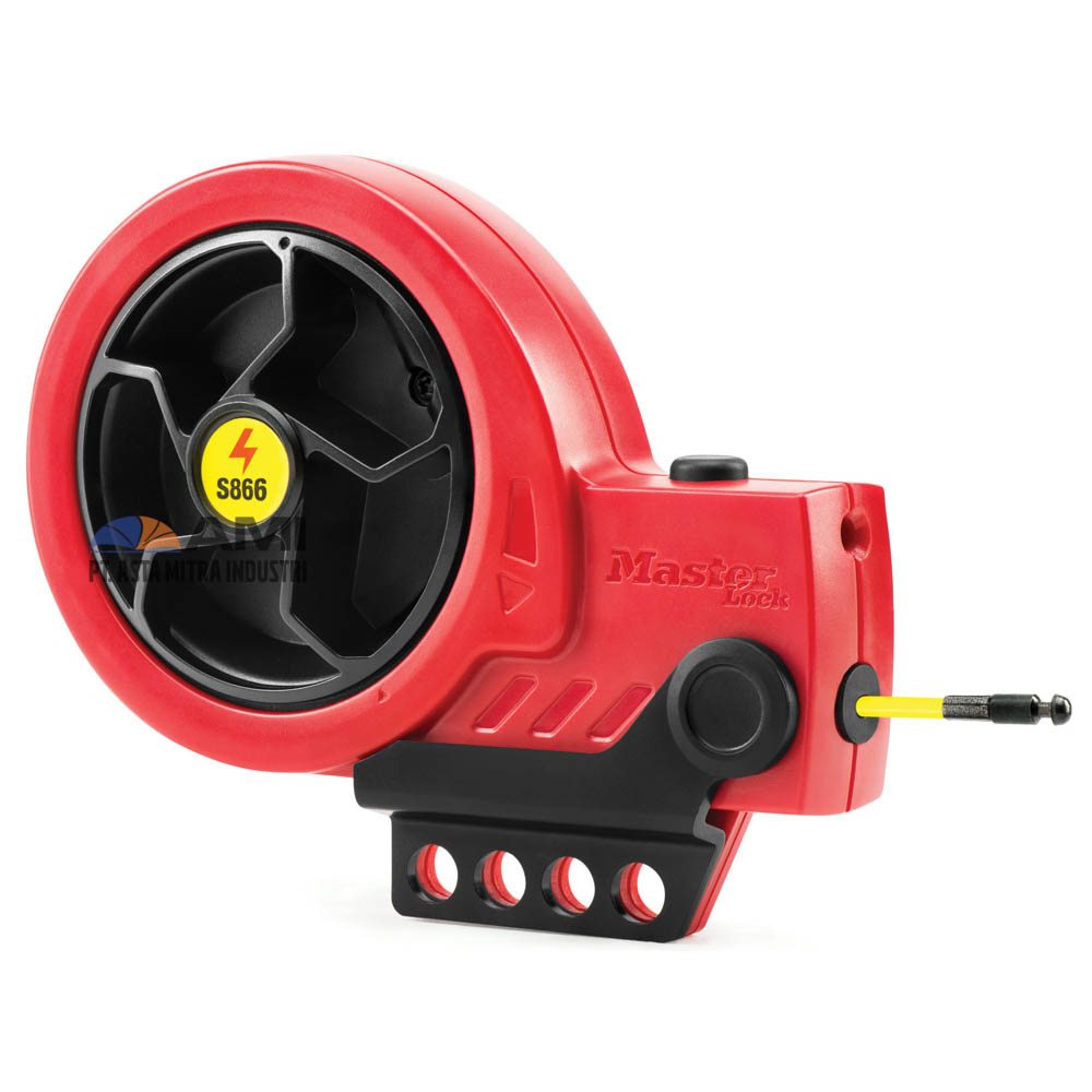 Masterlock S866 Masterlock S866 - Distributor Resmi PT Asta Mitra Industri
