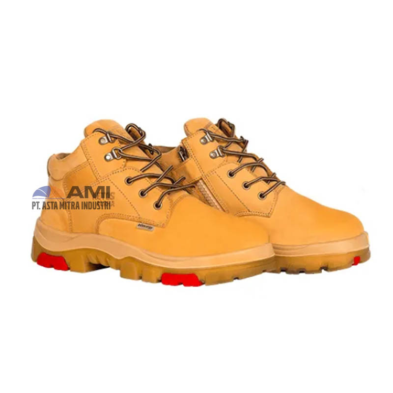 AETOS TERBIUM ZIPPER 4-Inch Safety Boots