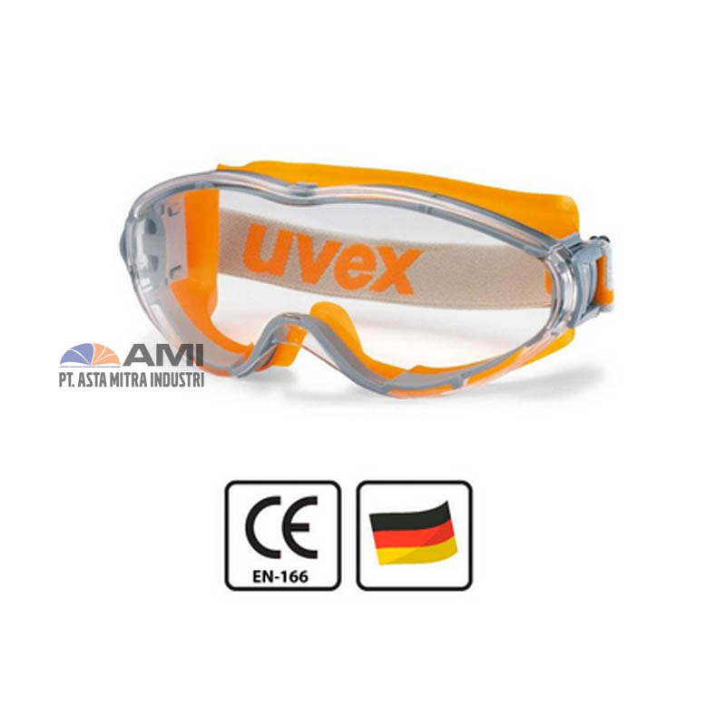 uvex ultrasonic goggles