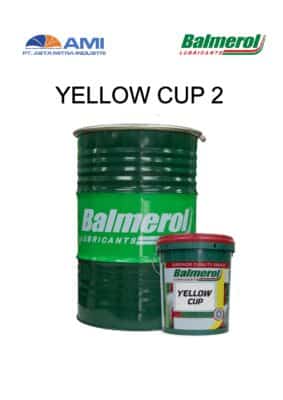 BALMEROL YELLOW CUP 2
