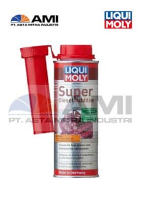 Liqui Moly Super Diesel Additive 250ML
