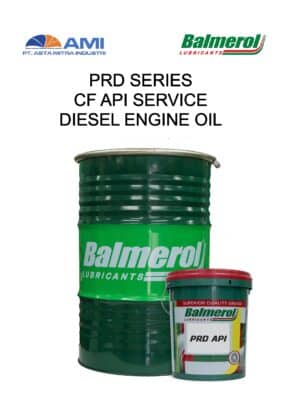 Balmerol Diesel Engine Oil PRD API CF Series