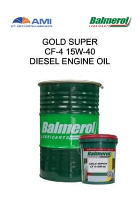 Diesel Engine Oil