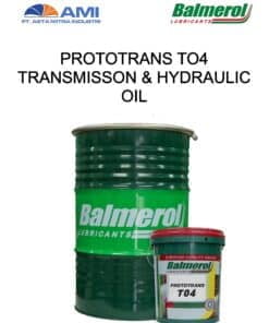 Transmission & Hydraulic Oil TO4