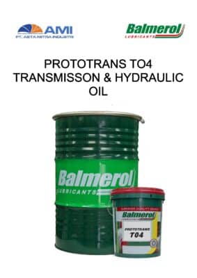 Transmission & Hydraulic Oil TO4