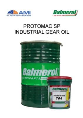 Industrial Gear Oil SP Series