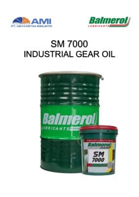 Industrial Gear Oil SM 7000