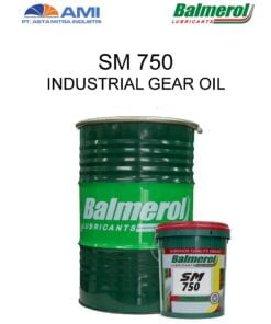 Industrial Gear Oil SM 750