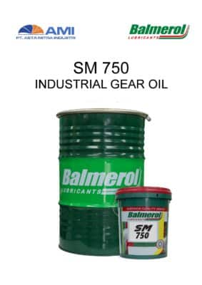 Industrial Gear Oil SM 750