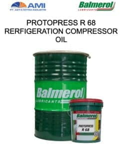 Rerfigeration Compressor Oil R 68