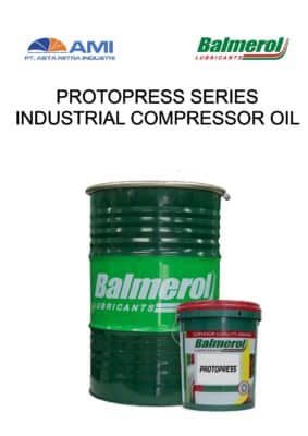 Industrial Compressor Oil