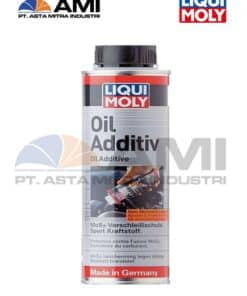 MoS 2 Oil Additive
