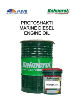 Marine Diesel Engine Oil