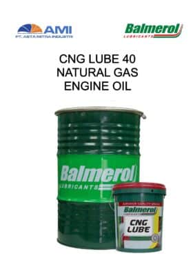 Natural Gas Engine Oil