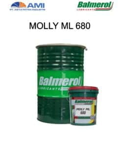 Balmerol Grease Molly ML 680