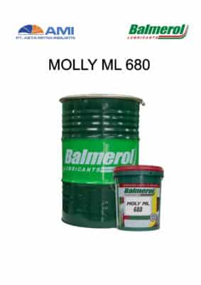 Balmerol Grease Molly ML 680