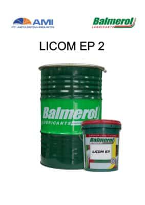 Balmerol Grease Licom EP 2
