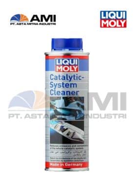 Catalytic System Cleaner