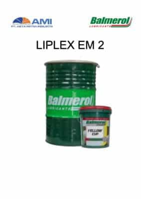 Balmerol Grease Liplex EM
