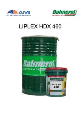 Balmerol Grease Liplex HDX 460