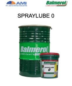 Balmerol Grease Spraylube